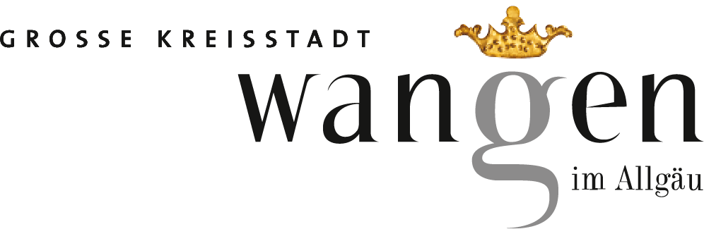 Logo von Wangen im Allgäu